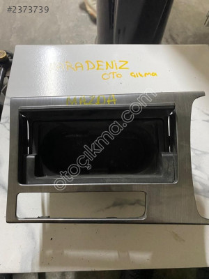 MAZDA 6 2011 ÇIKMA ORJİNAL BARDAKLIK
