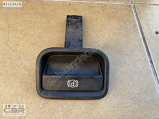 PORSCHE CAYENNE EL FREN MANDALI 7L5711814A