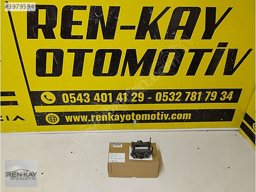 284474691R DACİA SPRİNG ÖN RADAR SENSÖR BEYNİ ORJ ÇIKMA RENKAY