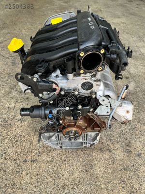 RENAULT CLİO 3 1.6 16V MOTOR HATASIZ MONTECAR 2