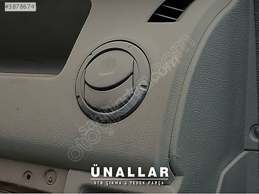 RENAULT MASTER KLİMA IZGARASI ve TÜM AKSAM | ÜNALLAR OTO ÇIKMA |