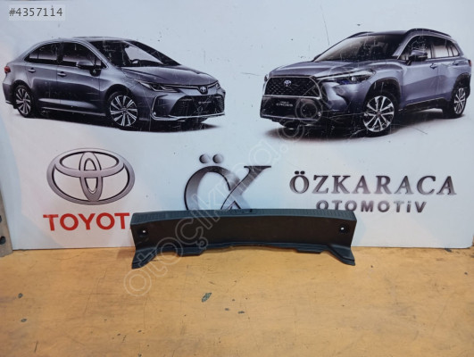 2019-2025 TOYOTA COROLLA ÇIKMA ORİJİNAL KİLİT BAKALİTİ