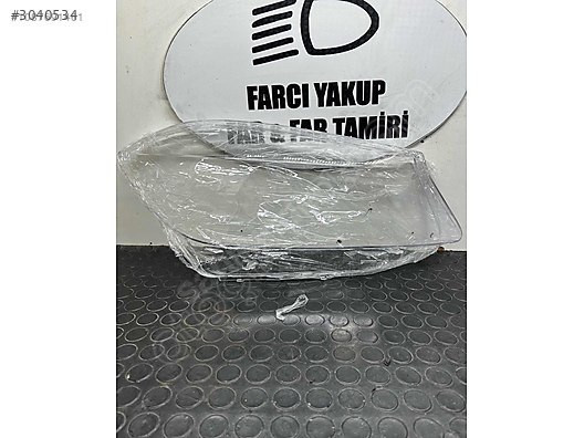 MERCEDES A180 FAR CAMI SAĞ