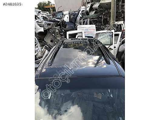 Kia Sorento Modeline Uygun Çıkma Tavan Sacı