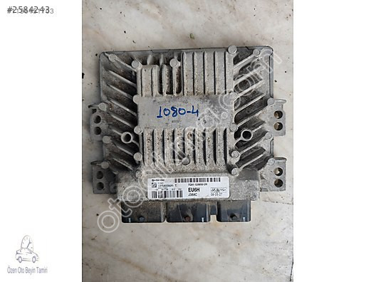 Ford Mondeo 2.0 TDCI Motor Beyni 7G91-12A650-UH - 5WS40595H-