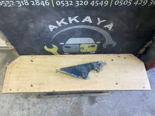 8200497645 Kangoo 3 Sağ Sürgülü Kapı Alt Mekanizma Komple Çıkma
