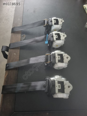 OPEL  CROSSLAND   ÇIKMA  EMNİYET  KEMERİ