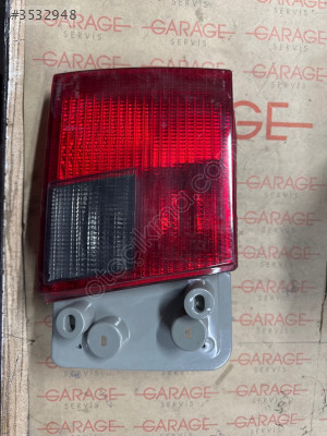 AUDİ A6 bagaj stop lambası 4A0945223B