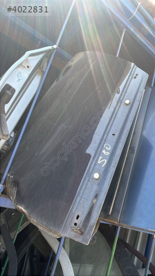 VOLVO S80 SOL ARKA KAPI OTO FEDAİ