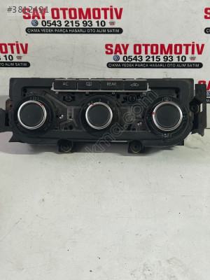 7E5907047AJ WZU CARAVELLA MULTIVAN KALORİFER ÇİFT KLİMA PANELİ
