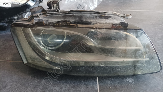 AUDİ A5 SAĞ FAR XENON LED 2008 2011 89317761 8T0941004AK Ç