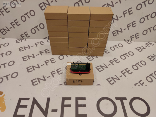 BMW F32 F33 F36 FAR KARTI 63117316187 7316187 1