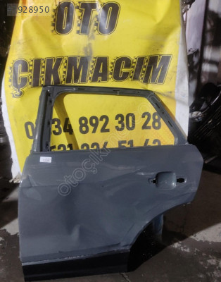 AUDİ Q2 SOL ARKA KAPI