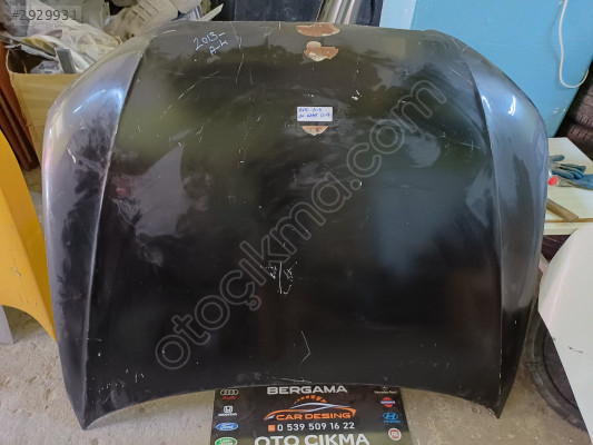 AUDI A 4 ON KAPUT ORJINAL CIKMA