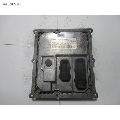 Smart ForTwo Four 0.7 Motor Beyni 0261205006 0010020V001