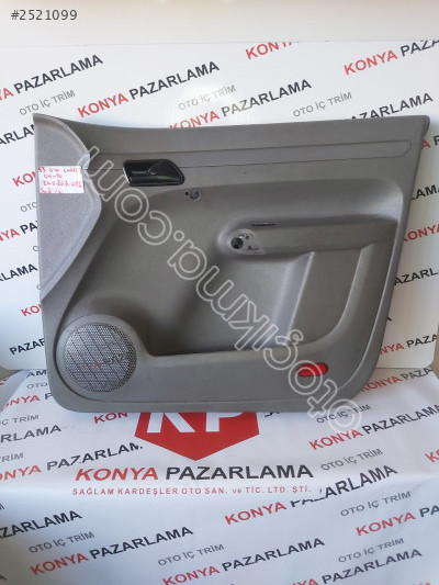 Çıkma Volkswagen Caddy 3 2004-2010 sağ ön kapı döşemesi #55