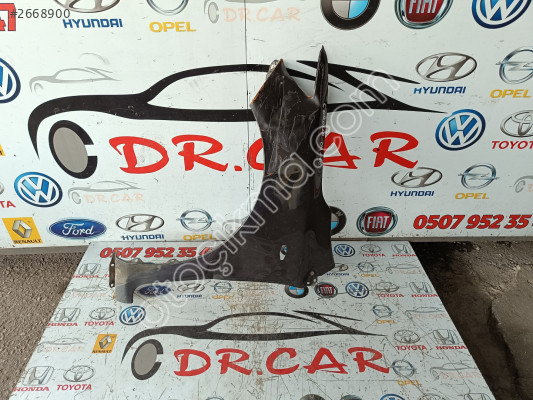 TOYOTA COROLLA 2008-10 SOL ÖN ÇAMURLUK ORİJİNAL ÇIKMA PARÇA