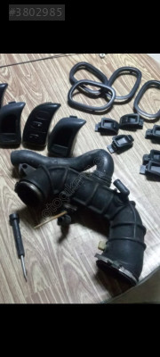 Laguna 1 Volvo motor hava filtre hortumu