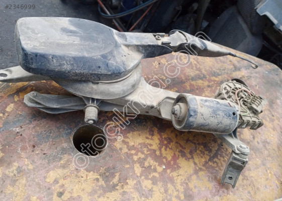Mercedes w210 silecek mekanizma motoru