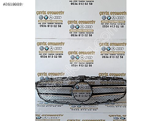 MERCEDES E SERİSİ W213 ÖN PANJUR