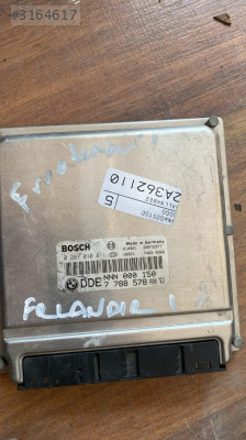 LAND ROVER FREELANDER1 MOTOR BEYNİ OTO FEDAİ