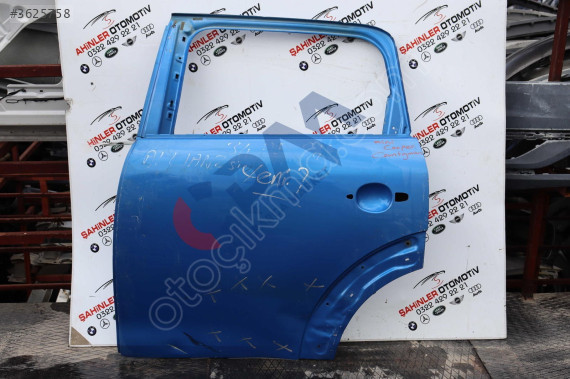 MİNİ COOPER COUNTRYMAN SOL ARKA KAPI