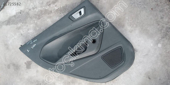 ford fiesta 2013 sol arka kapı döşemesi (son fiyat)