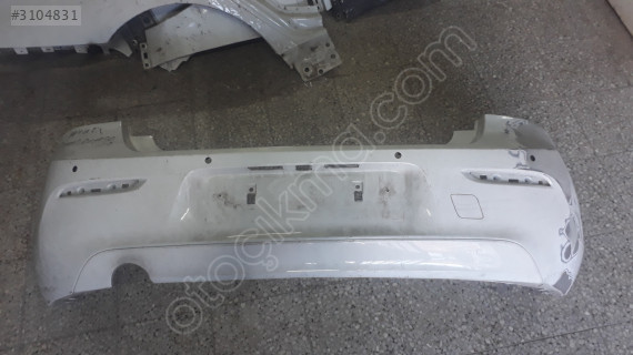 BMW F20 TAMPON ARKA