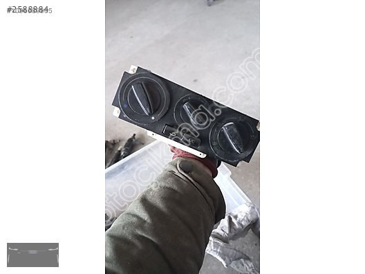 Klima kontrol panelit4