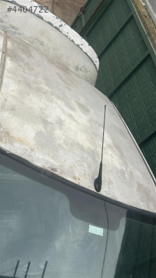 Siena tavan frankart anten