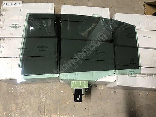 MERCEDES W222 S SERİSİ ARKA SOL KAPI CAMI