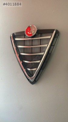 Alfa Romeo giulietta sıfır ön panjur