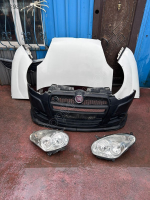 DOBLO 3 KOMPLE ÖN SET ORJİNALL ÇIKMAA PARÇAA