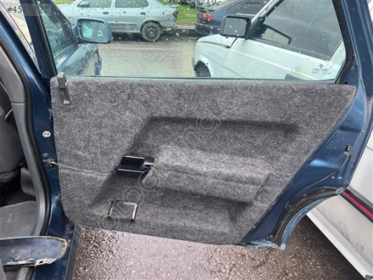 Renault R21 sag arka kapı döşemesi