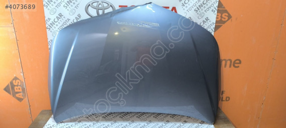 2019-2025 TOYOTA COROLLA ORJİNAL ÇIKMA ÖN KAPUT