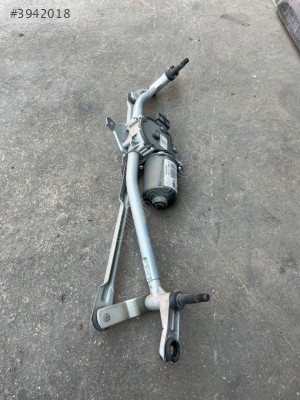 Opel Zafira Silgi Mekanizması