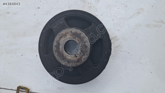 CHEVROLET KALOS KRANK KASNAĞI.OTO ERKAN ÜNYE