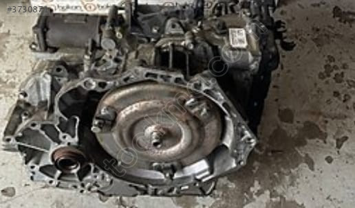 Opel Corsa e otomatik şanzıman 6T357NLS