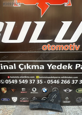 volkswagen passat 2008 2014 ön cam ızgarası 3c1819404b