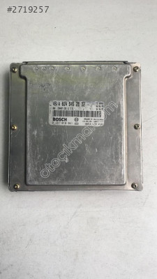 MERCEDES MOTOR BEYNİ A0245452832 BOSCH NO: 0281010041
