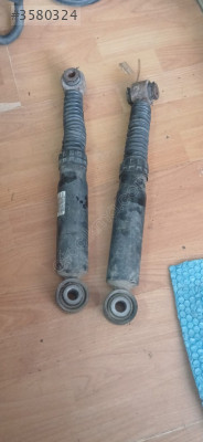 9684882280 Citroen C3 Picasso 2008 2016 arka amortisör