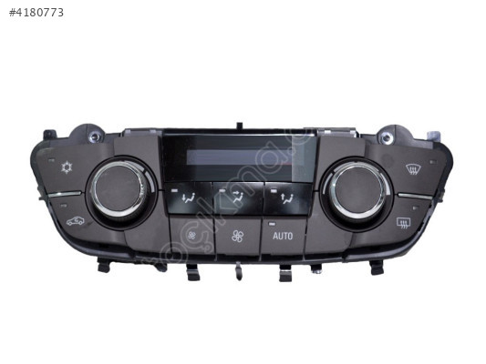 Opel İnsignia A Klima Kalorifer Kontrol Paneli 13277865 Garanti