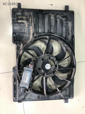 FORD FOCUS 3 12-18 FAN