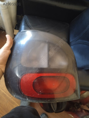 RENAUL SCENİC 1 SAĞ-SOL STOP-ALKO OTOMOTİV