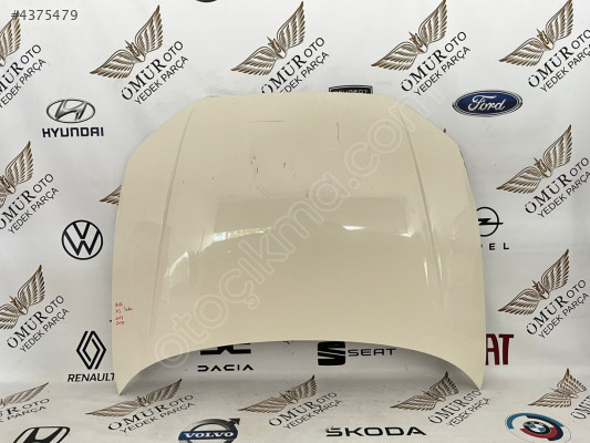 AUDİ A3 MOTOR KAPUTU (13-19) ORİJİNAL ÇIKMA