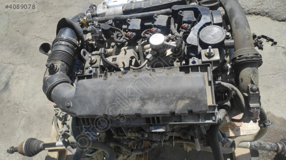 OPEL CROSSLAND HAVA FLİTRE KUTUSU