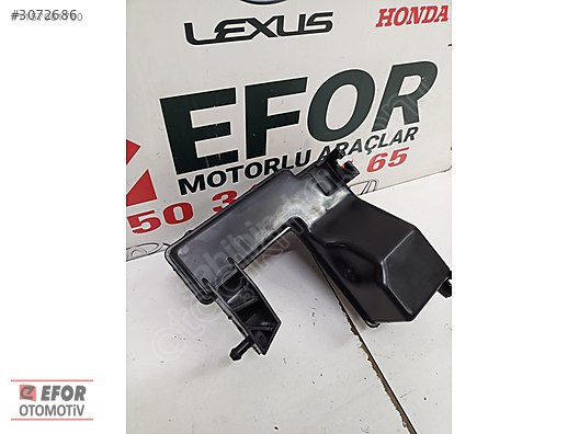 HONDA CIVIC REZANATÖR HAVA FİLTRE ÇIKIŞ 16-19OEMNO:17230-5AA-A00