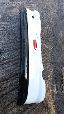 206 ARKA TAMPON ORJİNAL SÖKME PARÇA