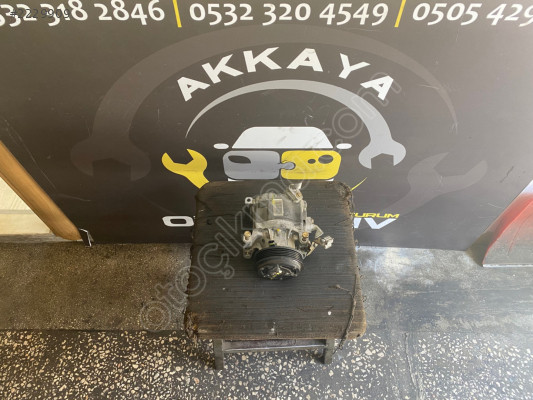 51747318 / SCSB06 Bravo 1.4 Klima Kompresörü Çıkma