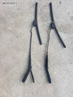 OPEL ASTRA G ÖN CAM SİLECEK MEKANİZMASI ÇIKMA ORJİNAL GM